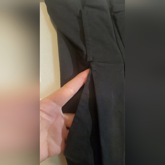 Wilfred Size 4, Paperbag Large Asymmetrical Pleats Skirt - Picture 3 of 9